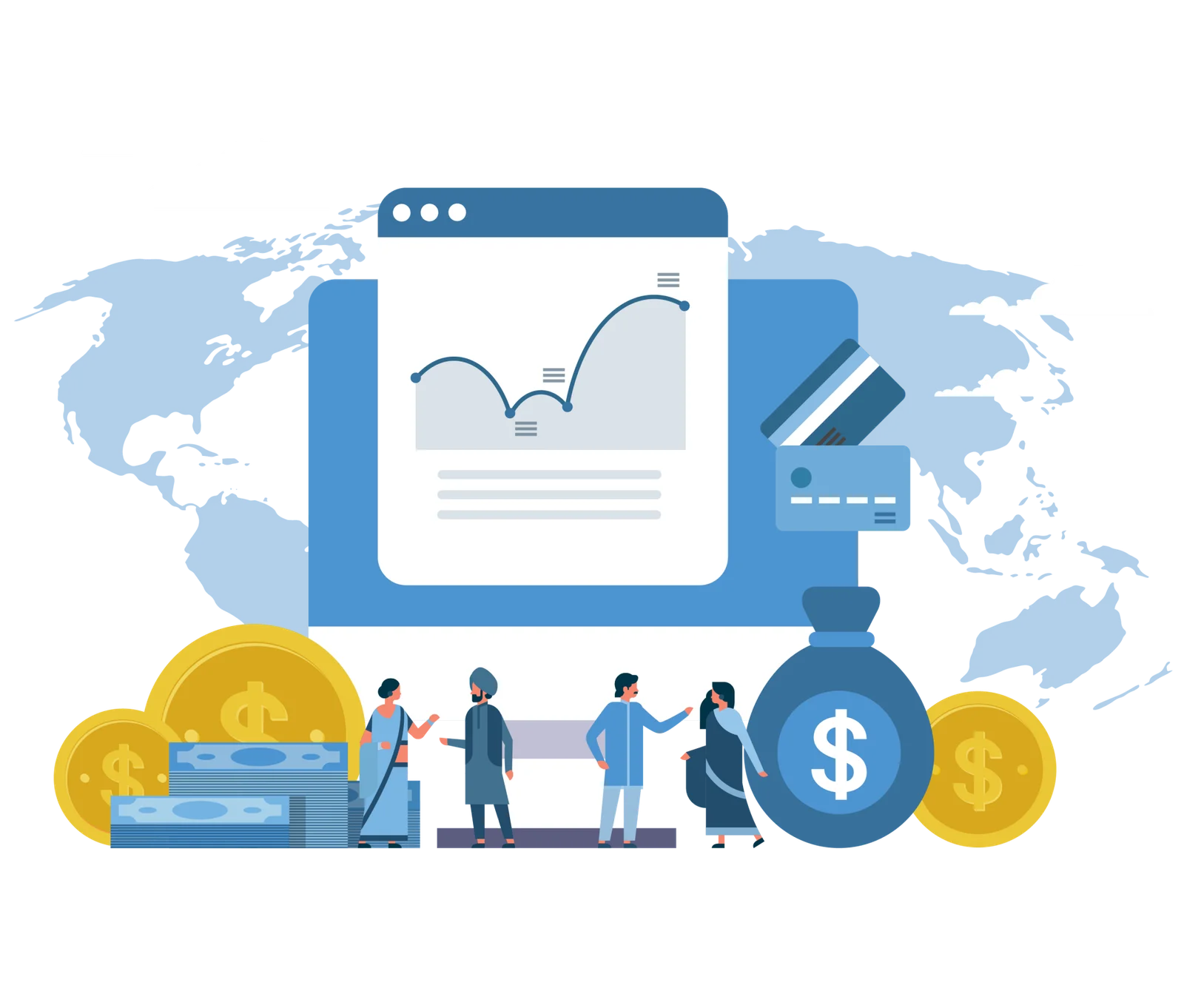 خدمات سئو سایت فروشگاهی