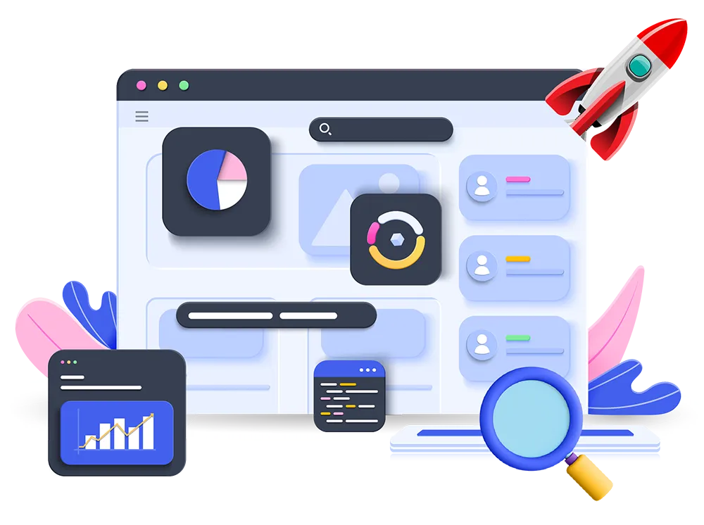 خدمات سئو سایت شرکتی