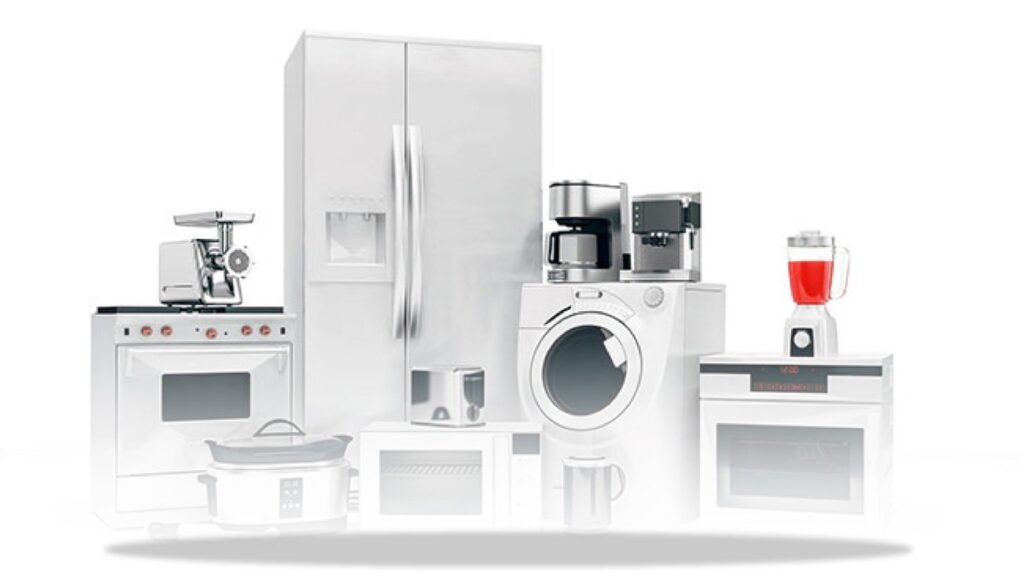 سئو سایت لوازم خانگی