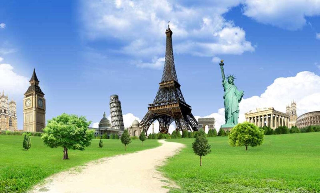 سئو وب سایت گردشگری