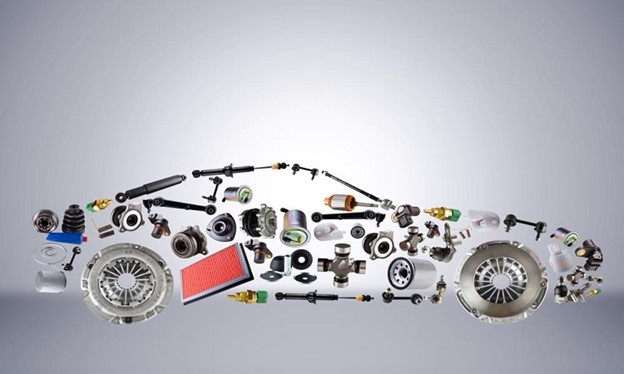 سئو سایت یدکی