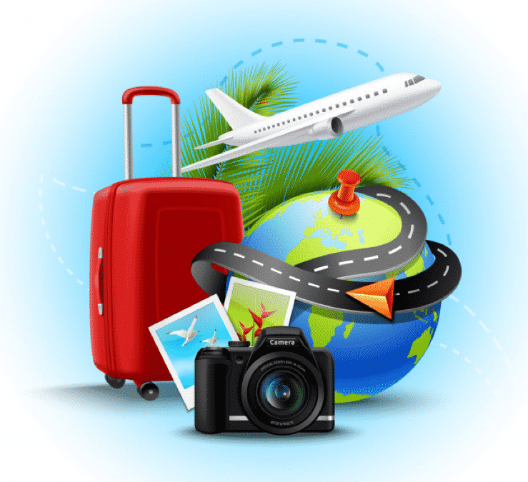 خدمات سئو سایت گردشگری