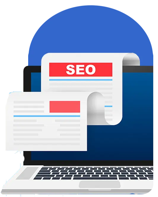 خدمات سئو سایت خدماتی