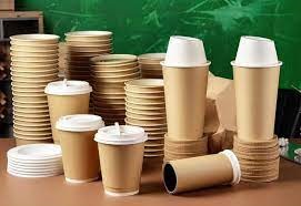 خدمات سئو وب سایت لوازم یکبار مصرف