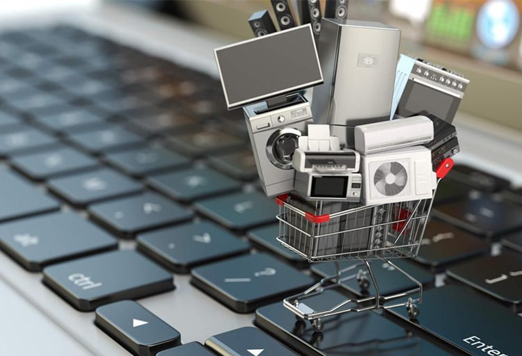 سئو سایت لوازم الکترونیکی