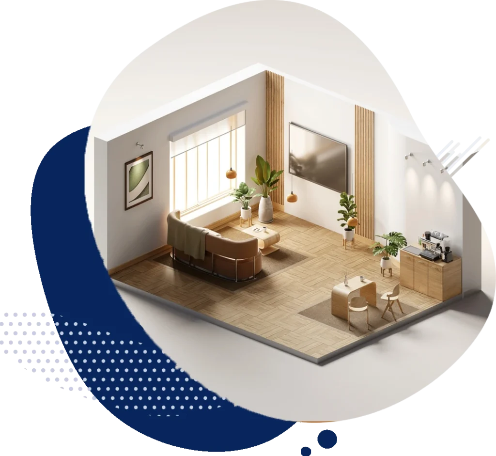 خدمات سئو وب سایت دکوراسیون داخلی