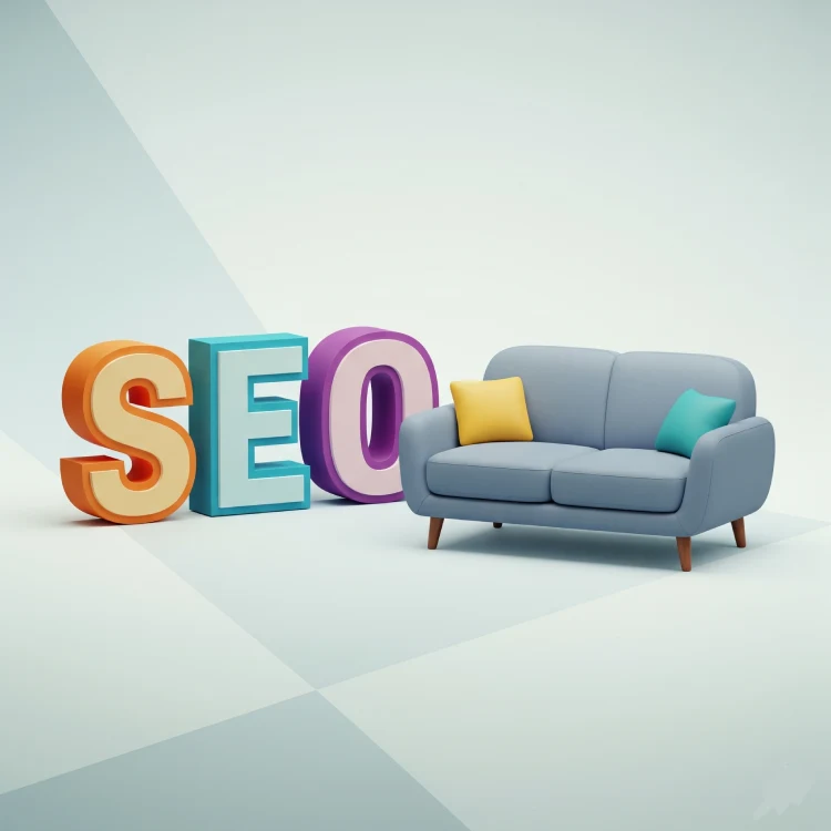 سئو وب سایت مبلمان