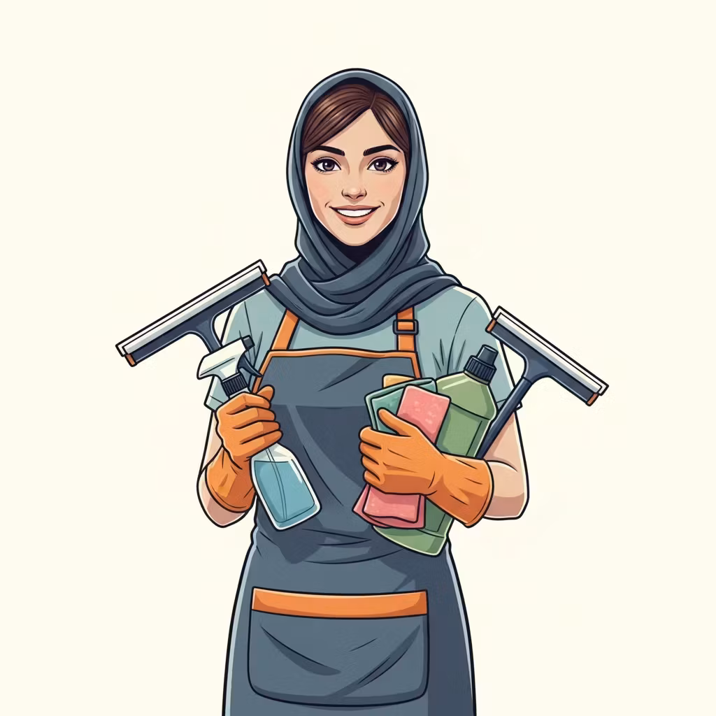 خدمات سئو وب سایت نظافتی